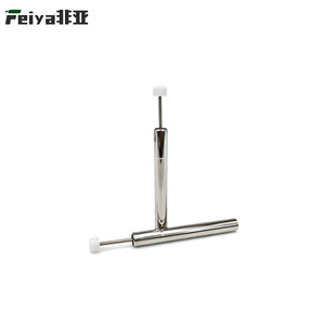 Giảm xóc đệm cách âm và thủy lực với thanh Kính thiên văn cho thùng rác kim loại - Product Image 4