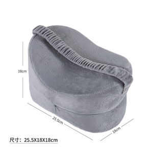 Coussin en mousse à mémoire de forme <span class=keywords><strong>pour</strong></span> les jambes et les genoux <span class=keywords><strong>pour</strong></span> femmes enceintes - Soutien léger et personnalisable <span class=keywords><strong>pour</strong></span> le <span class=keywords><strong>yoga</strong></span> avec soulagement de la pression - Product Image 3