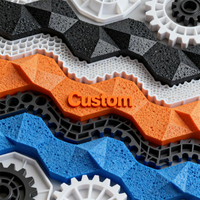 Service de prototypage rapide Fabricant de produits 3D personnalisés de précision Conception Service d'impression Modèles de produits