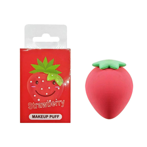 Esponja de <span class=keywords><strong>Maquillaje</strong></span> de <span class=keywords><strong>Látex</strong></span> Suave con Forma Personalizada, sin <span class=keywords><strong>Látex</strong></span>, <span class=keywords><strong>para</strong></span> <span class=keywords><strong>Maquillaje</strong></span> Diario en Casa - Product Image 4