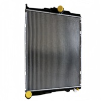 Radiateur de voiture en aluminium 17117559273 pour BMW E88 E90 E91 E92 E93 X1 E84 316i 318i 320i 325i