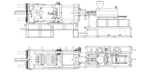 Máy Làm Khuôn Ép Nhựa Gia Dụng Giá Xuất Xưởng - Product Image 6