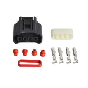   Kit de connecteurs de bobine d'<span class=keywords><strong>allumage</strong></span> 4x pour moteur Toyota Corolla ZZE120 1ZZ-FE - Product Image 5