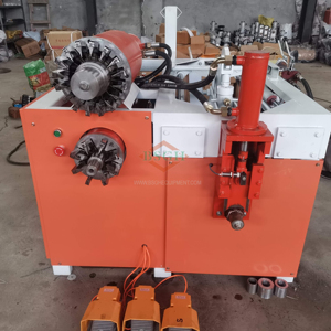 Meilleur vendeur, Machine de démontage de gros moteurs, équipement de coupe de moteur à prix inférieur de chine - Product Image 1
