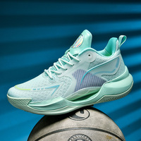 Nouvelles Chaussures de Course et de Basket-ball 2024 à la Mode, Respirantes, Ultra-légères et Amortissantes