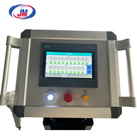 Ligne de production de tuyaux en PEHD de grand diamètre, machine d'extrusion de tuyaux en PEHD avec PLC