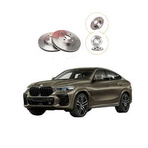 Disques <span class=keywords><strong>de</strong></span> <span class=keywords><strong>frein</strong></span> <span class=keywords><strong>de</strong></span> voiture en fer percé et fendu avant et arrière haute performance personnalisés pour les véhicules <span class=keywords><strong>Ford</strong></span> - Product Image 4