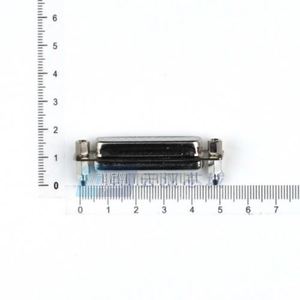 X0225FT7W5 D-Sub Connector Electronic Component - Product Image 1