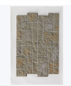 Backstein wand paneele 3d Pu Steinwand paneel Öko-Material Realistische Textur für Wand fabrik Direkt versorgung Bester Preis 2025 Hot Sale - Product Image 5