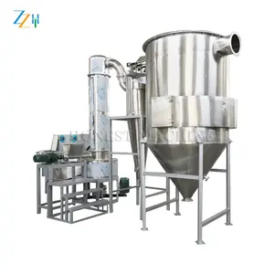 High quality industrial spin flash dryer for cassava flour/spin flash dryer/flash dryer