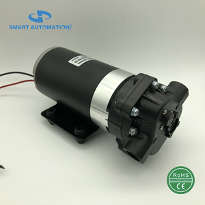 Motor Inteligente Serie 76ZYT, Bomba de Agua de CC, 76mm, 0.5 HP, Conexión de Brida, Descarga de 1 Pulgada, Para Uso Personalizado - Product Image 2