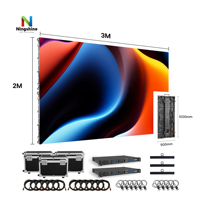2.6 2.9 3.9 Location d'événement Affichage Led intérieur Pantalla Panneau mural vidéo Led extérieur Écran LED pour scène concert