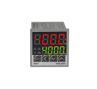 Controlador de Temperatura ABS con Pantalla Digital Inteligente, Alta Precisión, Anti-interferencia, Estabilidad, Control PID, Personalizable OEM