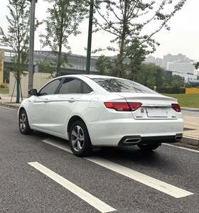 Voitures d'occasion à bas prix prêtes à être expédiées des États-Unis Emgrand GL 2019 1.4T CVT Premium Smart Edition - Product Image 6