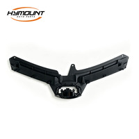 Calandre avant supérieure noire brillante de style nouveau pour Toyota Corolla 2017-2018, calandre de radiateur en ABS, remplacement OE 53111-02B00