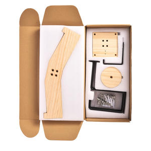 ขาตั้งเกียร์ยุทธวิธีแบบยึดผนังชั้นวางเกียร์ของตำรวจที่วางของแบบทนทานแผ่นไม้แอร์ซอฟต์ที่แขวนรถจักรยานยนต์ - Product Image 5