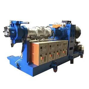 hot sell cold feed rubber extruder rubber extruding machine