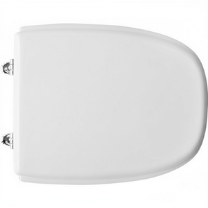 Asiento de Inodoro para Simas Gamma Blanco Forma 3 WC 50.5 cm de Largo 37.5 cm de Ancho - Product Image 3