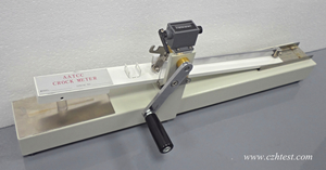 ISO aatjis CC คู่มือการใช้งาน aatcc crocckmeter วัดความเร็วในการถูสีเปียกและแห้ง - Product Image 3