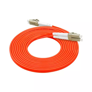 Cable de Fibra Óptica MM OM1 LC UPC 3m/5m/10m PVC LSZH Multimodo FO&FTTH con 3 Años de Garantía - Product Image 3