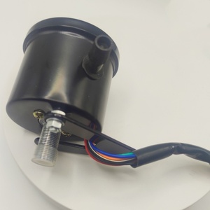 High Precision Retro Mini <strong>Speedometer</strong> Odometer Gauge for Bikes - Product Image 4