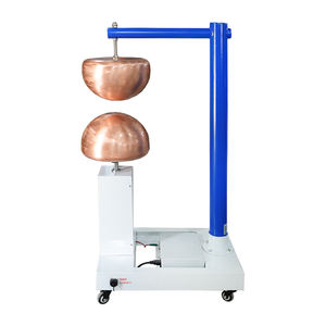 Высоковольтное электрическое испытательное оборудование UHV электронный силовой генератор и трансформаторная система для импульсного импеданса молнии для - Product Image 6