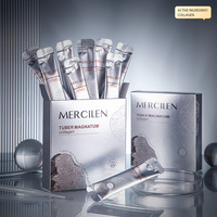 Masque Anti-Âge Apaisant Léger au Collagène et à la Truffe Blanche OEM/ODM, Grandes Ventes, 4g x 20 Unités