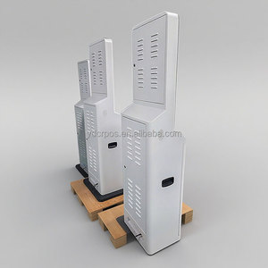 Nhà máy OEM 27 32 inch thẻ thanh toán tự bán hàng tự động máy A4 tài liệu in ấn và sao chép quét kiosk cho Chính Phủ Đại Học - Product Image 4