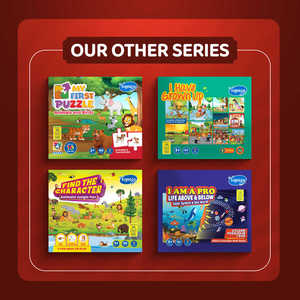 ฉันสามารถแก้ไขได้ด้วยตัวเอง กระดาษเกมปริศนา DIY สนุกๆ สำหรับเด็กอายุ 3 ปีขึ้นไป ของเล่นเสริมการเรียนรู้ - Product Image 6