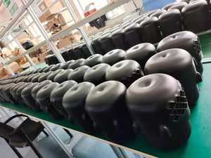 Sistema compacto de alarma de altavoz de baja frecuencia de 100W para uso en ambulancia - Product Image 6