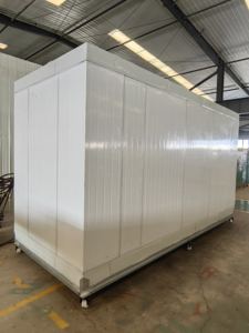 <span class=keywords><strong>Chambre</strong></span> <span class=keywords><strong>froide</strong></span> mobile isolée certifiée XE ISO, best-seller, pour aliments - Product Image 5