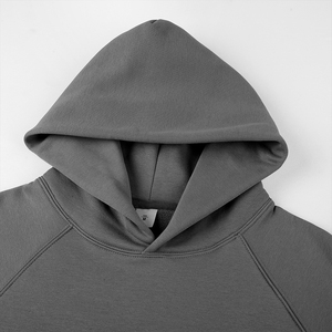 Không Có Dây Nặng Lông Cừu Chạy Bộ Người Đàn Ông Hoodies Tracksuit Phù Hợp Với Biểu Tượng Tùy Chỉnh - Product Image 2