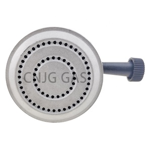 <span class=keywords><strong>Estufa</strong></span> de Gas Portátil <span class=keywords><strong>Pequeña</strong></span> JG de Aluminio con <span class=keywords><strong>Llama</strong></span> <span class=keywords><strong>Azul</strong></span> para Cilindros de 6 kg, Hornilla de Gas LPG, Mini Cocina de Gas - Product Image 1