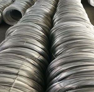 ลวดเหล็ก Q345 S235jr Ss400คาร์บอนสูงแบบมืออาชีพลวดเหล็กสีดำอบอ่อนลวดเชื่อมชุบสังกะสี16 18 20 21 22 - Product Image 4