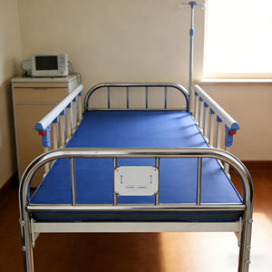 Yüksek Kaliteli Düz Medikal Hastane Yatağı, Yatak ve 3 veya 6 Parçalı Aksesuarlarla, Uygun Fiyat ve Daha İyi Kaliteli Mobilya - Product Image 6