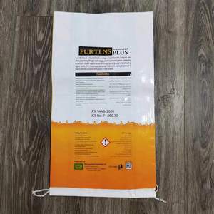 ถุงทอมาตรฐาน25กก. 50กก. ถุงทอโพรพิลีนถุงพลาสติกเปล่าแบบคอมโพสิตเหมาะสำหรับใส่ข้าวและอาหารสัตว์ - Product Image 4