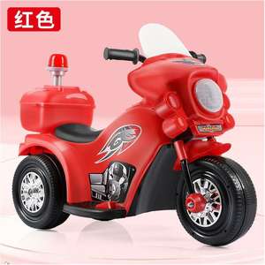 おもちゃの車に乗るバンパー子供オートバイ2023ホットセールエコフレンドリー3-10年おもちゃの車のプラスチックに乗る - Product Image 4