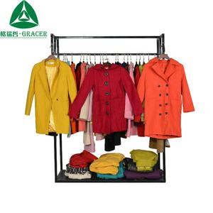 Ropa de Invierno Usada de Guangzhou para Luanda, Angola, Ropa de Segunda Mano en Venta - Product Image 1