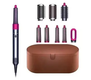 Factory Wholesale HS05 HS01 Popular Salon Hair Curler And Accessories Ultrasonic Hs05 Airwraps Complete