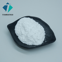 Poudre de L-Méthionine CAS 63-68-3 de qualité alimentaire et pour l'alimentation animale, 99% de L-Méthionine