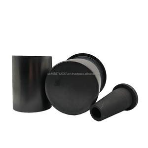 Creuset en graphite de résistance à haute température de qualité industrielle pour l'argent - Product Image 2