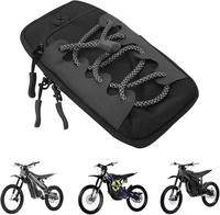Sac de cadre triangulaire étanche pour Sur-Ron Light Bee X S Talaria MX4 X3 E-Ride SS Pro, prêt à être expédié