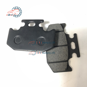 CQHZJ buena venta accesorios de freno de motocicleta uso para Motos <span class=keywords><strong>YAMAHA</strong></span> <span class=keywords><strong>FZ</strong></span> <span class=keywords><strong>125</strong></span> 150 pastilla de freno - Product Image 6