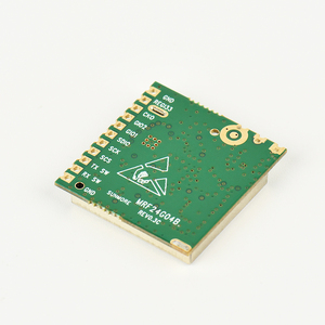 Module émetteur vidéo FPV 2,4 GHz à faible consommation 11 broches pour drone, liaison de données vidéo pour caméra de sécurité UAV - Product Image 5