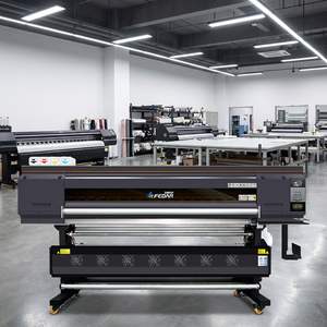 Impresora de Sublimación Digital Grande Fedar de 1.9m para Textiles con 4 Cabezales I3200 Fd5194, Impresora Económica de Sublimación Térmica para Textiles - Product Image 1