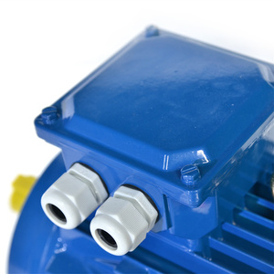 Moteur triphasé AC personnalisé à haute efficacité 1500 tr/min Induction 50Hz 380V 400V IP55 55KW pour usage industriel - Product Image 3