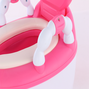 Pliage en gros design Doux Haut De Gamme Mode Dessins Animé toilette baignoire pour <span class=keywords><strong>pot</strong></span> portable <span class=keywords><strong>bébé</strong></span> 3 en 1 - Product Image 5