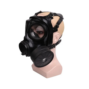 Mặt nạ phòng độc toàn mặt HJ20B chống khói độc và ô nhiễm hạt nhân trong công nghiệp - Product Image 3