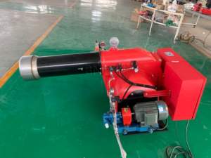 Marine Heavy Fuel <b>Oil</b> <b>Burner</b> for Ship Engine Rooms - Product Image 4