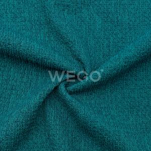 厂家价格涤纶氨纶面料褶皱经编粉碎面料纯色褶皱面料服装 - Product Image 3